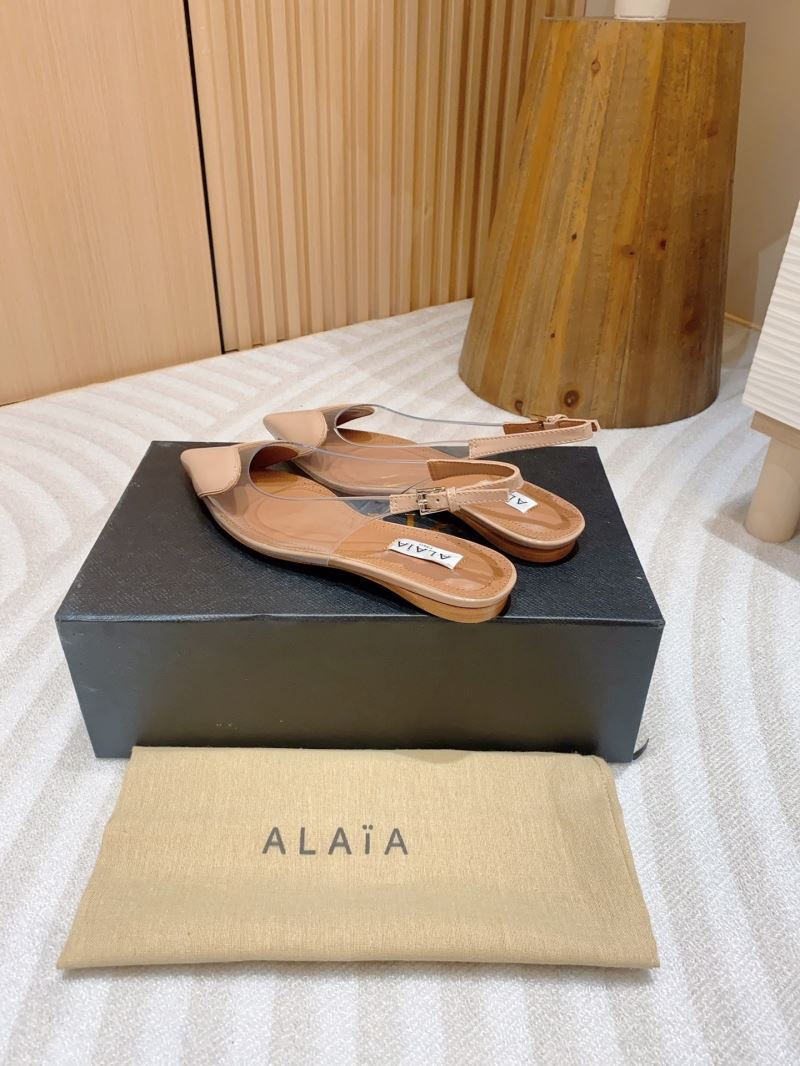 Alaia Sandals